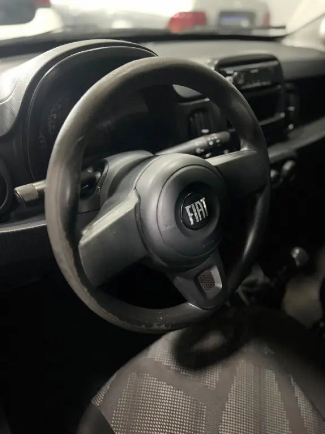 FIAT Mobi 1.0 4P FLEX DRIVE FIRE FLY