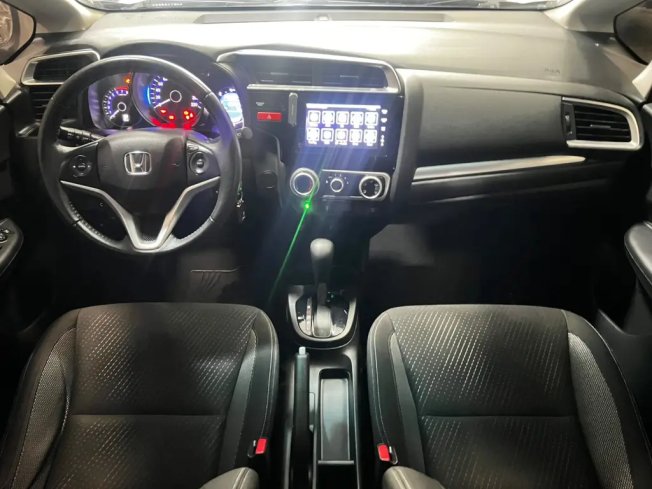 HONDA WR-V 1.5 16V 4P EXL FLEX AUTOM�TICO CVT