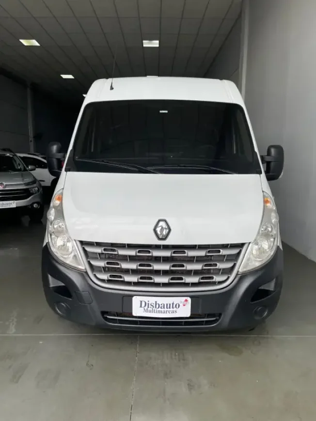 RENAULT Master 2.3 16V 3P DCI DIESEL FURGO L3H2