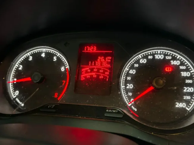 VOLKSWAGEN Saveiro 1.6 16V FLEX MSI ROBUST CABINE SIMPLES