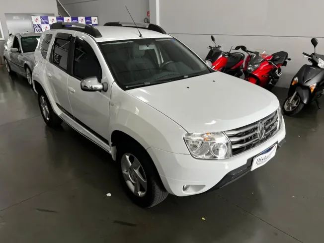 RENAULT Duster 2.0 16V 4P FLEX TECH ROAD AUTOM�TICO