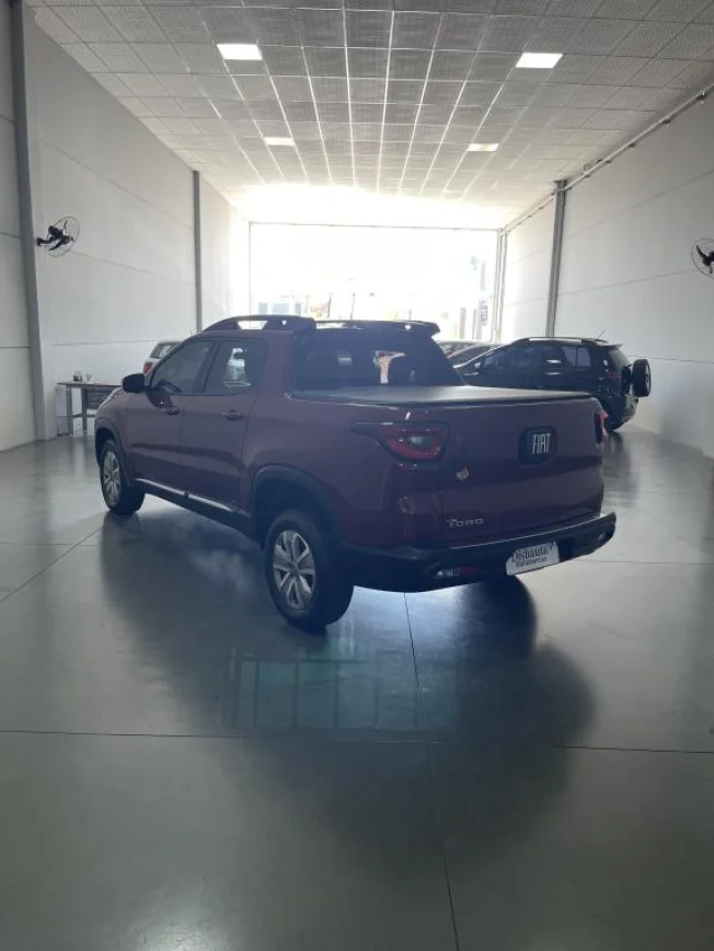 FIAT Toro 1.8 16V 4P FLEX FREEDOM AUTOMTICO