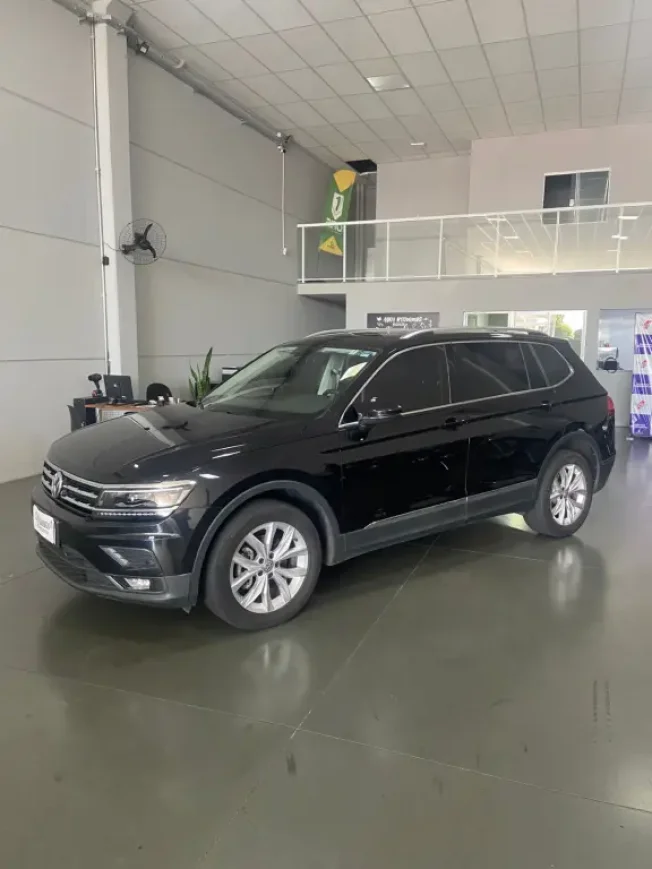 VOLKSWAGEN Tiguan 1.4 16V 4P TSI 250 FLEX TURBO COMFORTLINE AUTOMTICO