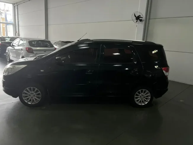 CHEVROLET Spin 1.8 4P FLEX LT