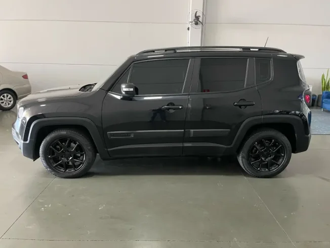 JEEP Renegade 1.8 16V 4P FLEX NIGTH EAGLE AUTOMTICO