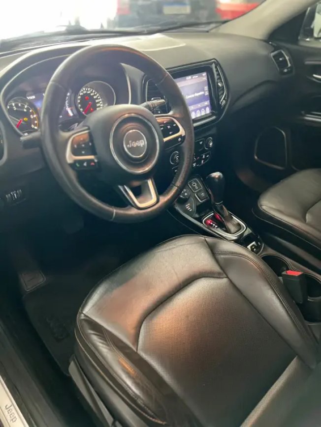 JEEP Compass 2.0 16V 4P LIMITED TURBO DIESEL 4X4 AUTOM�TICO