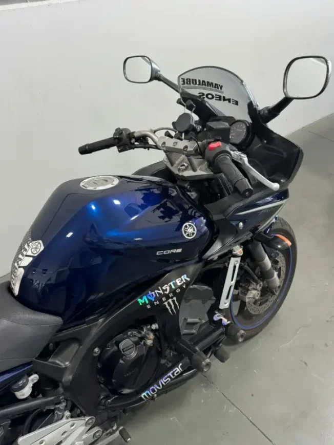 YAMAHA FZ6 Fazer 600 S