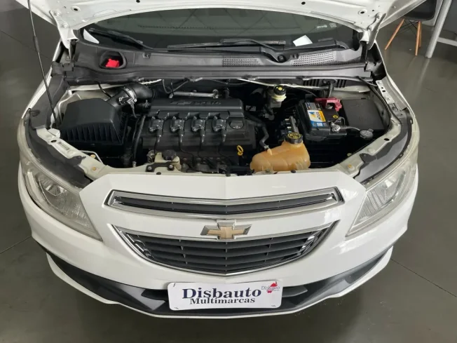 CHEVROLET Prisma 1.0 4P LT FLEX