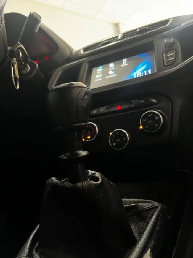 CHEVROLET Prisma 1.4 4P LT FLEX