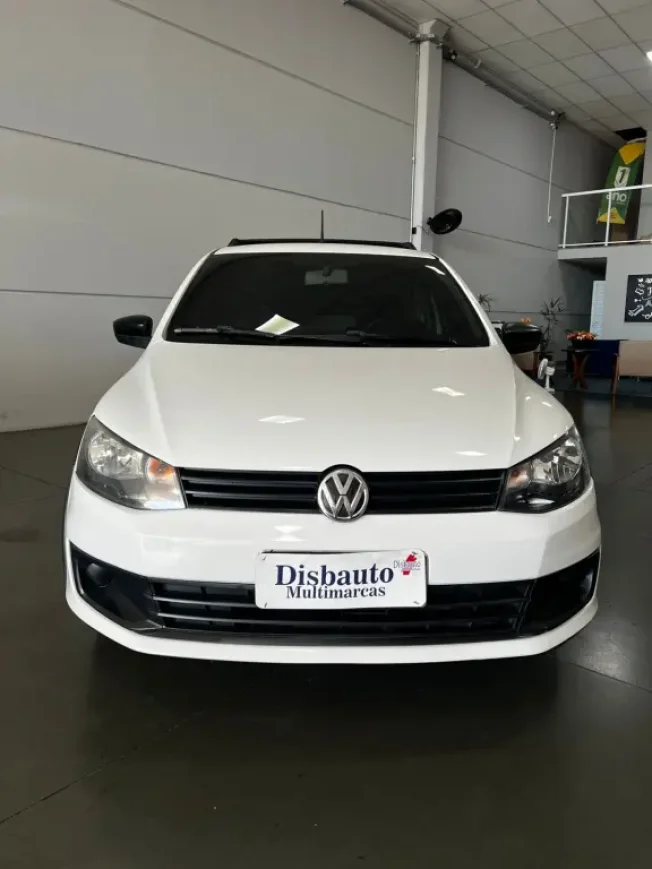 VOLKSWAGEN Saveiro 1.6 CS