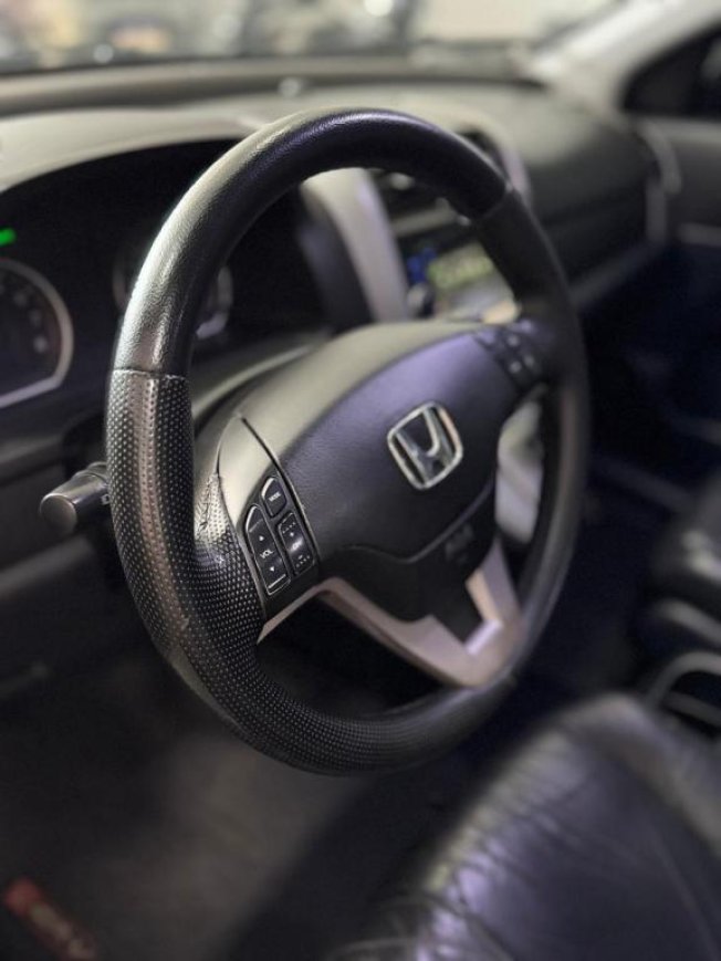 HONDA CRV 2.0 16V 4P EXL FLEX 4WD AUTOM�TICO