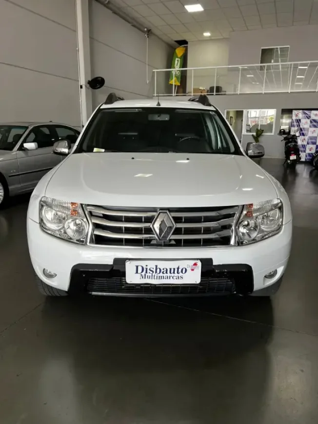 RENAULT Duster 2.0 16V 4P FLEX TECH ROAD AUTOM�TICO