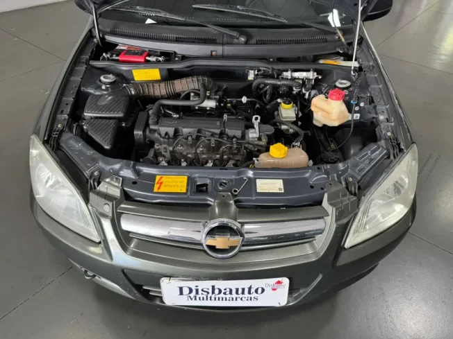 CHEVROLET Prisma 1.4 4P MAXX FLEX