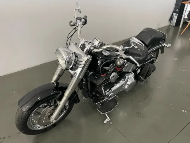 HARLEY DAVIDSON Softail Fat Boy 1600 SPECIAL