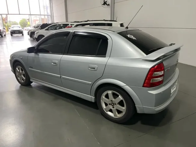 CHEVROLET Astra Hatch 2.0 4P ADVANTAGE  FLEX