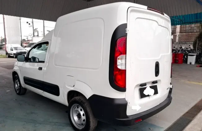 FIAT Fiorino Furgo 1.4 FLEX ENDURANCE