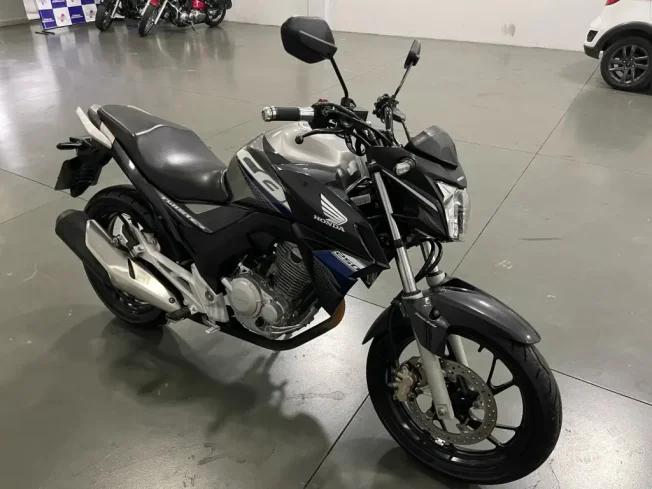 HONDA CB 250 F Twister FLEXONE