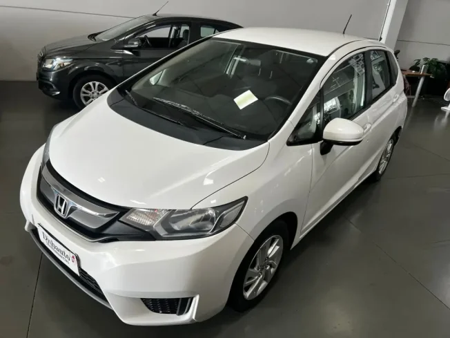 HONDA Fit 1.5 16V 4P LX FLEX AUTOM�TICO