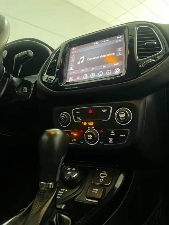 JEEP Compass 2.0 16V 4P LIMITED TURBO DIESEL 4X4 AUTOM�TICO