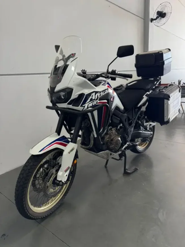 HONDA CRF 1000L Africa Twin ADVENTURE SPORTS