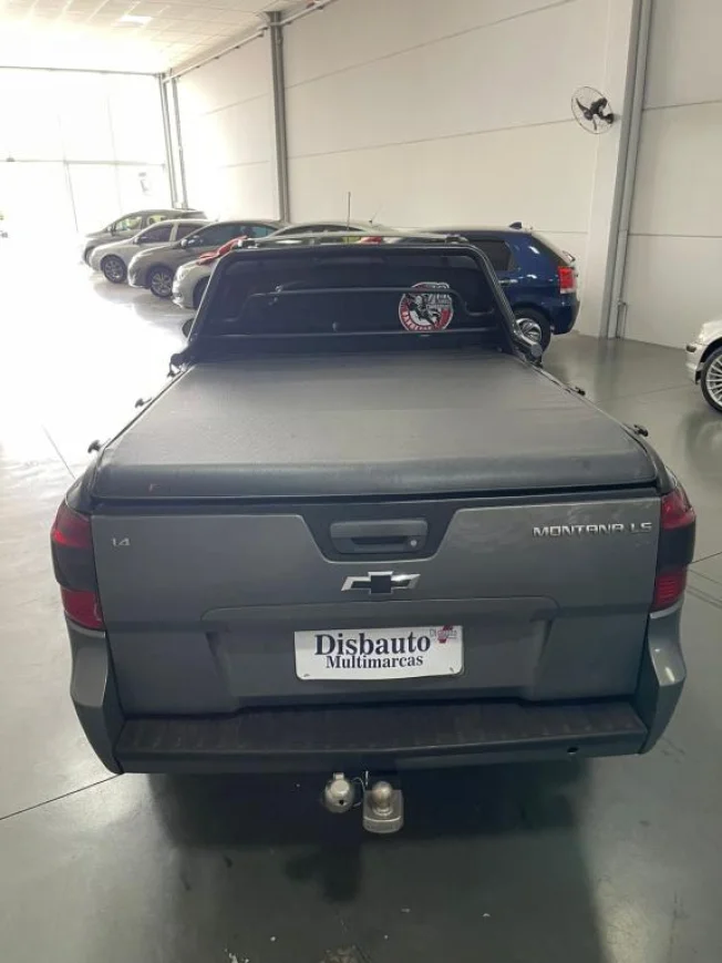 CHEVROLET Montana 1.4 FLEX LS