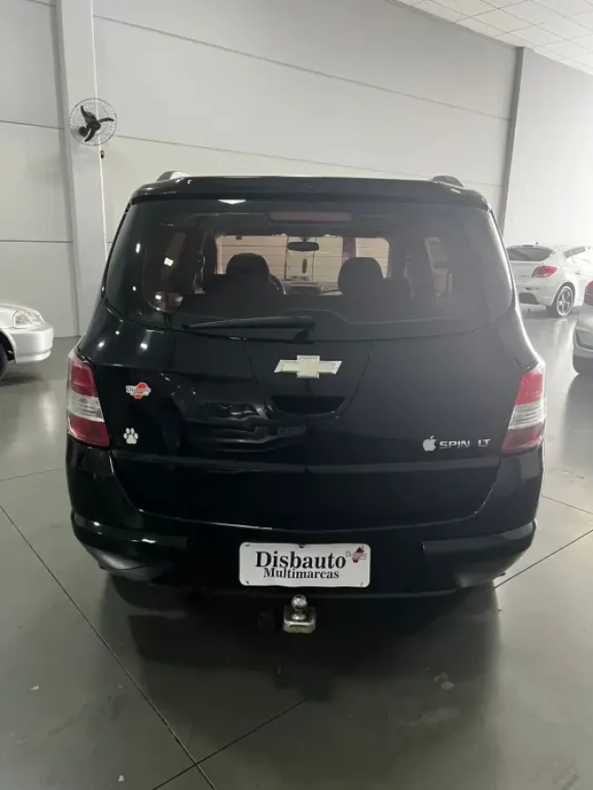CHEVROLET Spin 1.8 4P FLEX LT