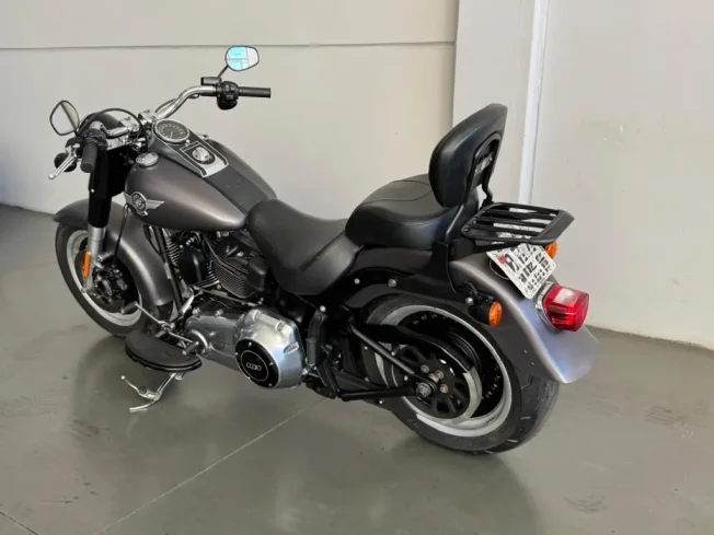 HARLEY DAVIDSON Softail Fat Boy 1700 SPECIAL