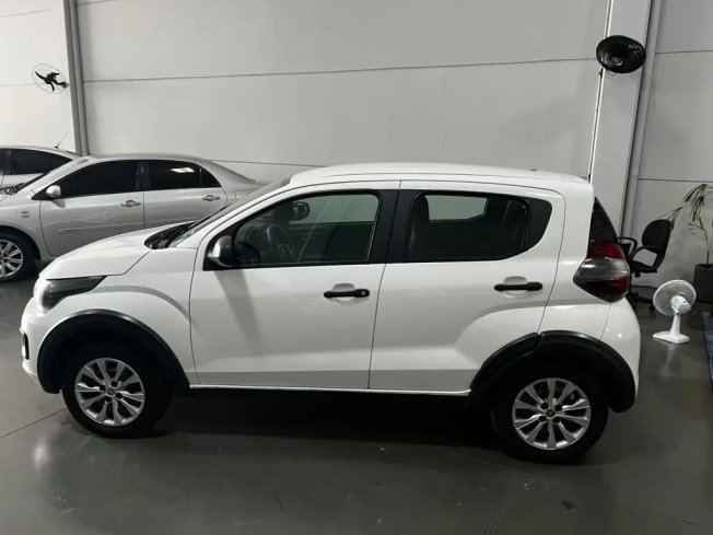 FIAT Mobi 1.0 4P FLEX DRIVE FIRE FLY