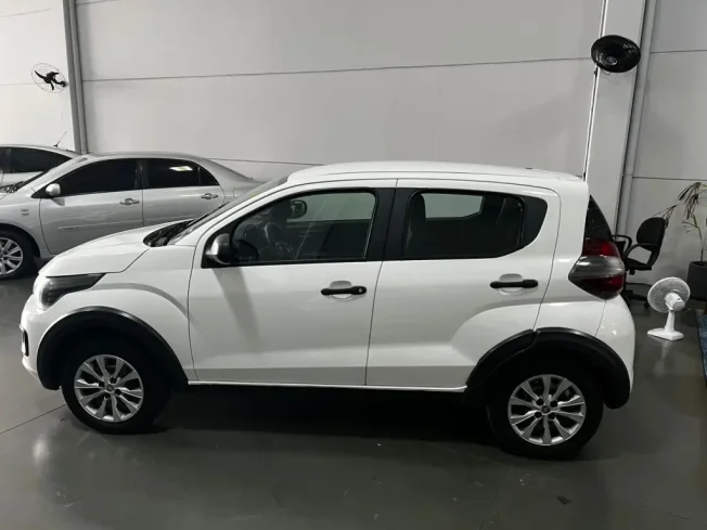 FIAT Mobi 1.0 4P FLEX DRIVE FIRE FLY