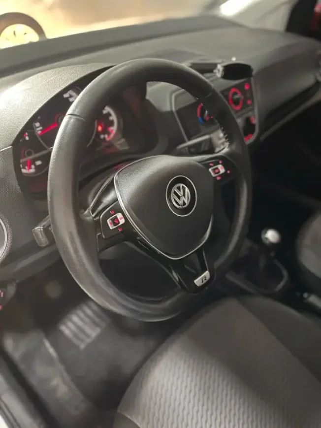 VOLKSWAGEN UP 1.0 12V 4P TSI FLEX MOVE UP
