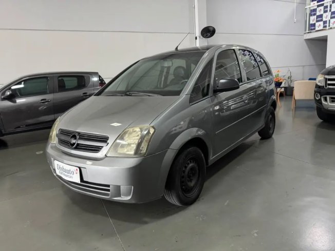 CHEVROLET Meriva 1.4 4P FLEX MAXX