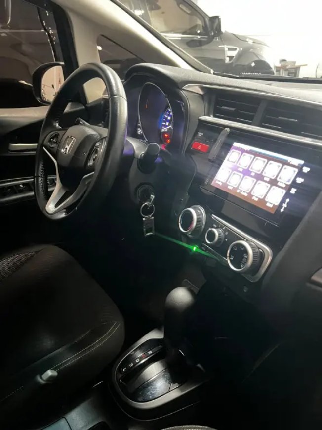 HONDA WR-V 1.5 16V 4P EXL FLEX AUTOM�TICO CVT