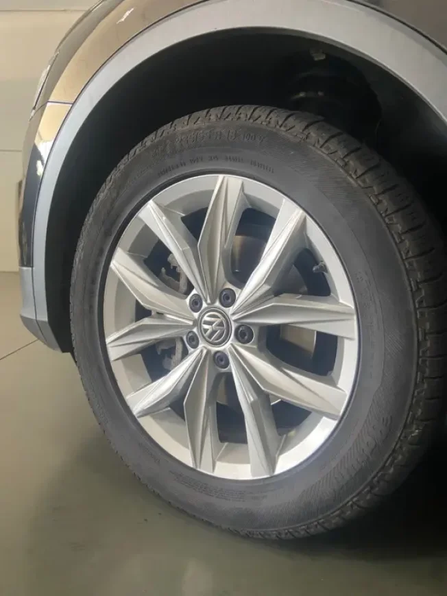 VOLKSWAGEN Tiguan 1.4 16V 4P TSI 250 FLEX TURBO COMFORTLINE AUTOMTICO
