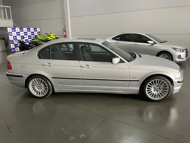 BMW 323I 2.5 24V 4P SPORT AUTOMTICO