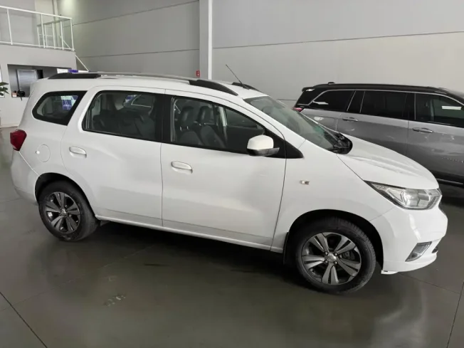 CHEVROLET Spin 1.8 4P FLEX PREMIER 7 LUGARES AUTOMTICO