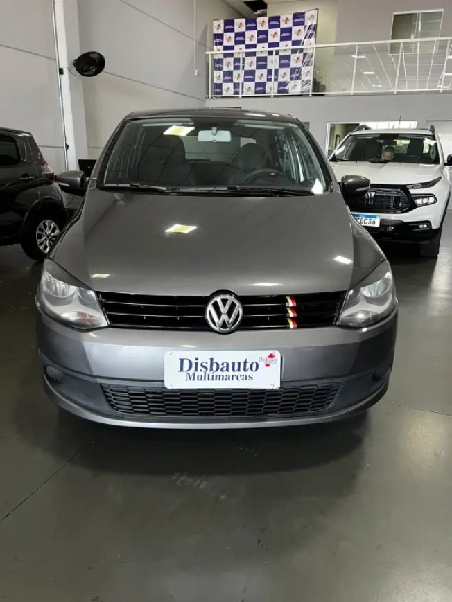 VOLKSWAGEN Fox 1.6 4P FLEX
