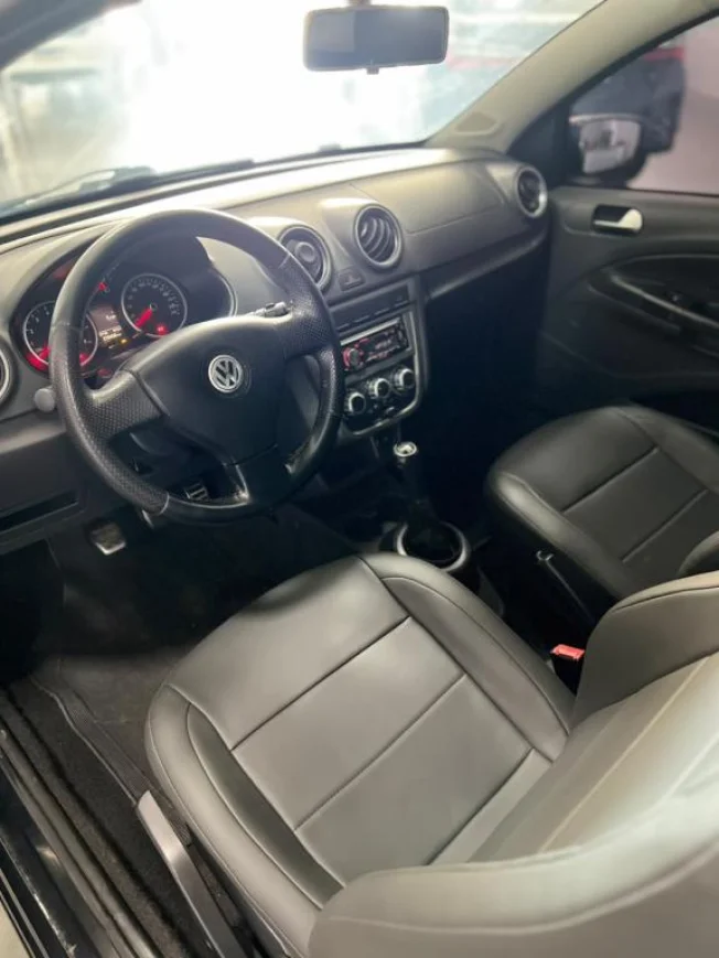 VOLKSWAGEN Saveiro 1.6 G5 TROOPER CABINE ESTENDIDA FLEX