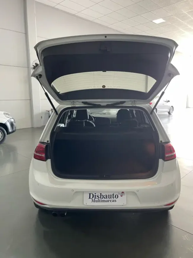 VOLKSWAGEN Golf 1.4 16V 4P FLEX TSI HIGHLINE AUTOMTICO