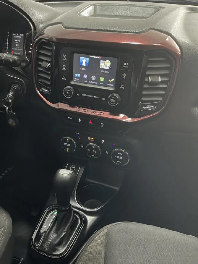 FIAT Toro 1.8 16V 4P FLEX FREEDOM AUTOMTICO