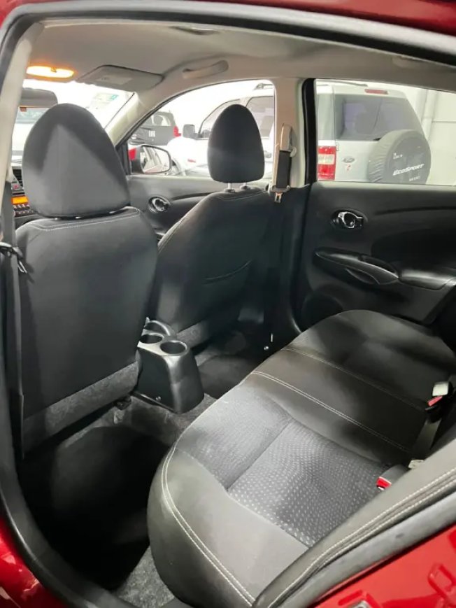 NISSAN Versa Sedan 1.6 16V 4P FLEX SV