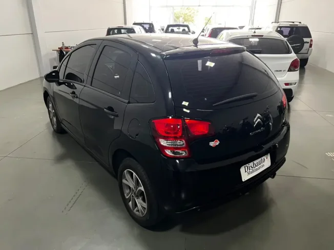 CITROEN C3 1.6 16V 4P FLEX VTI 120 TENDANCE AUTOM�TICO