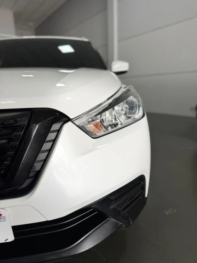 NISSAN Kicks 1.6 16V 4P FLEXSTART S DIRECT X-TRONIC AUTOM�TICO CVT