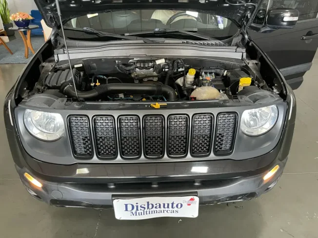JEEP Renegade 1.8 16V 4P FLEX NIGTH EAGLE AUTOMTICO