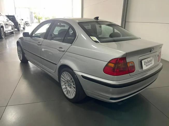 BMW 323I 2.5 24V 4P SPORT AUTOMTICO