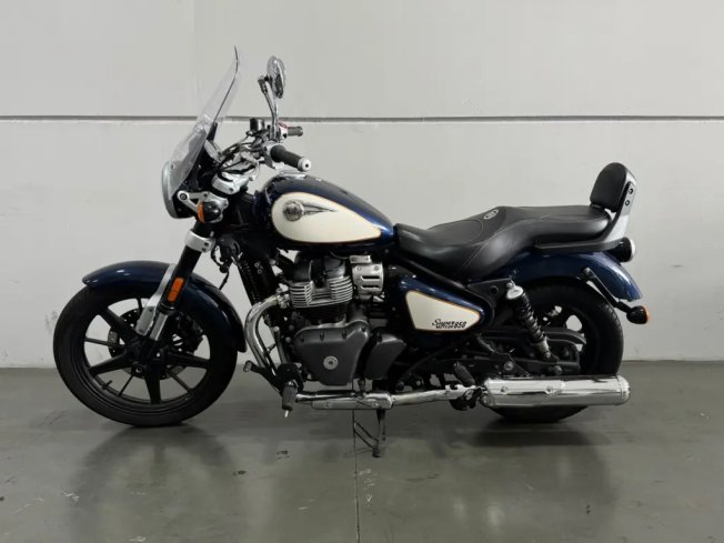 ROYAL ENFIELD Super Meteor 650 INTERESTELLAR