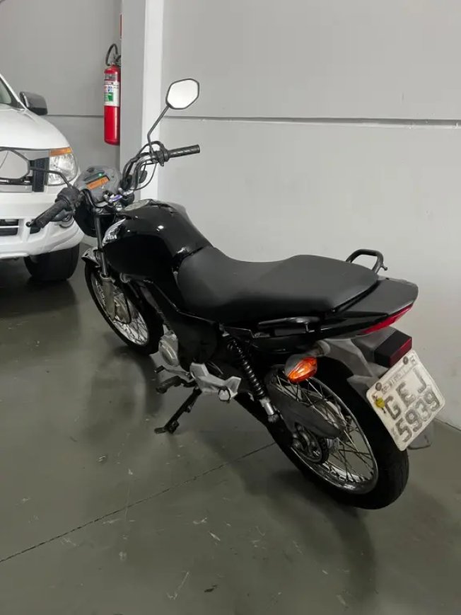 HONDA CG 160 START