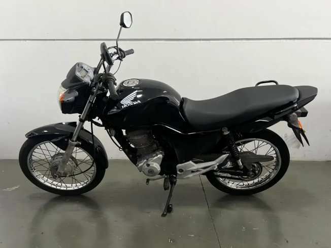 HONDA CG 160 START