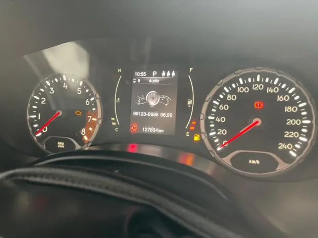 JEEP Renegade 1.8 16V 4P FLEX SPORT AUTOMTICO