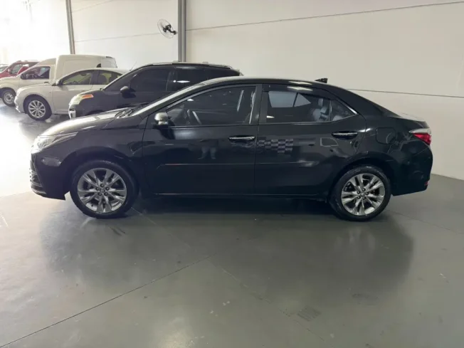 TOYOTA Corolla 2.0 16V 4P XEI FLEX AUTOM�TICO