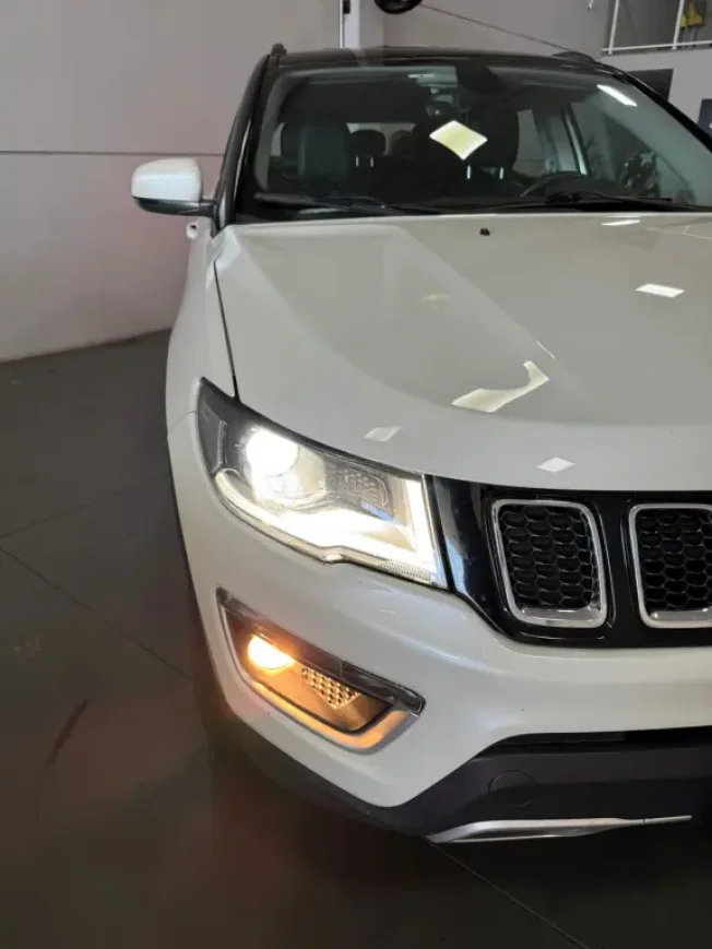 JEEP Compass 2.0 16V 4P 350 LIMITED 4X4 TURBO DIESEL AUTOMTICO